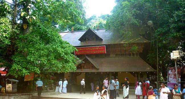 Mannarasala Nagaraja Temple