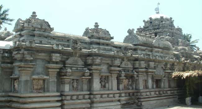 Srikurmam Temple