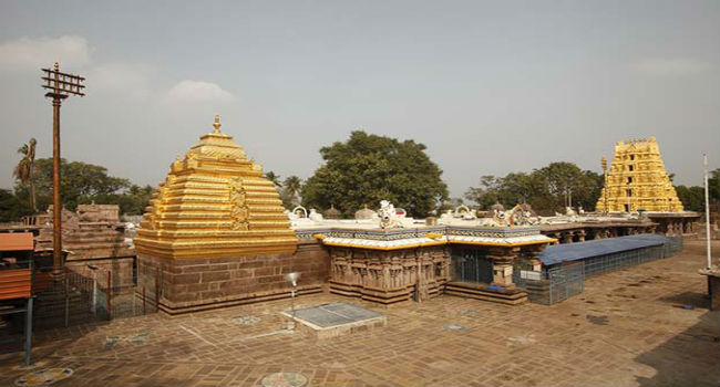 Srisailam Temple