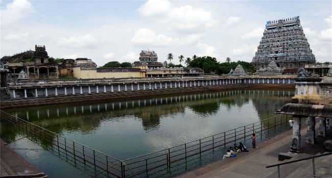 Thillai Nataraja Temple Chidambaram