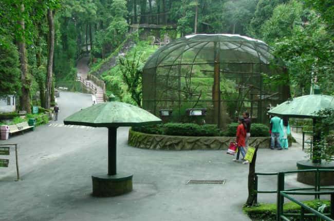 Darjeeling Zoo