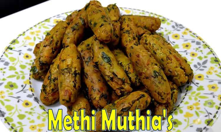 methi-muthia