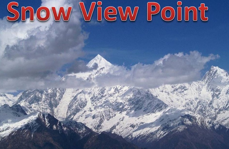 snow-view-point-nainital