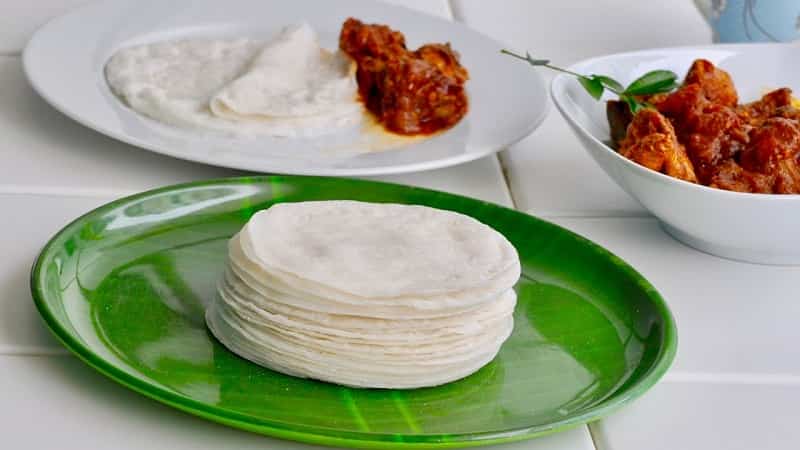 Malabar Rice Pathiri