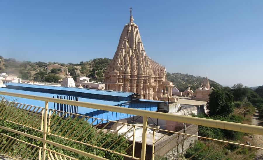 Ajit Nath Temple, Mehsana