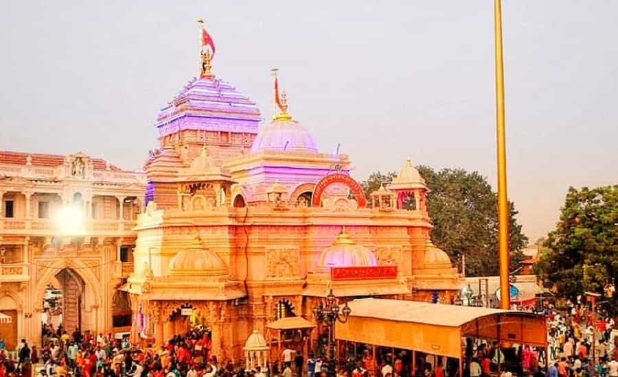Shri hanuman Mandir, Sarangpur