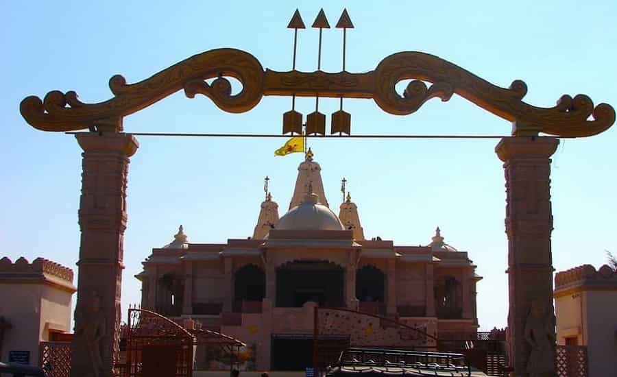 Somnath Parshuram Temple, Somnath