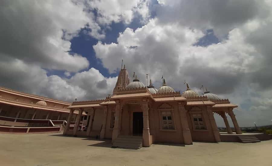 Swaminarayan Temple, Wankaner