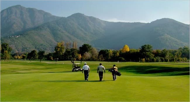 Pahalgam Golf Course