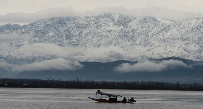 Srinagar, Dal Lake