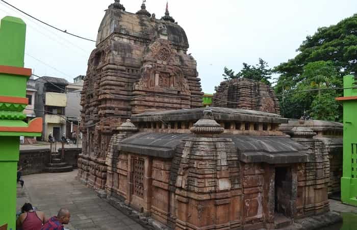 Vaital Temple