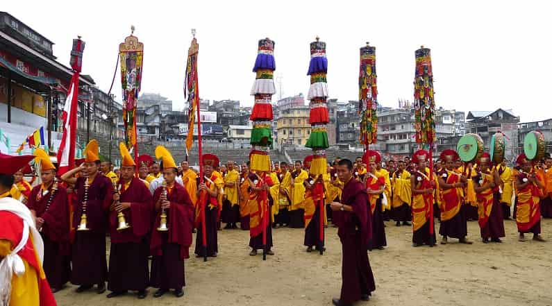 Buddha Purnima Celebration