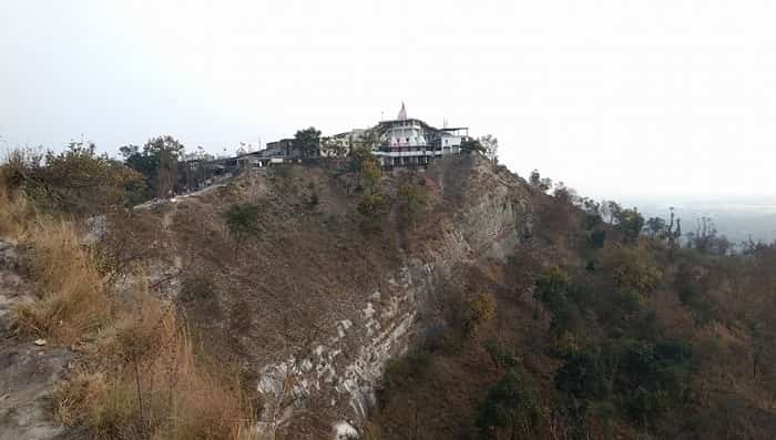 Chandi Devi Temple