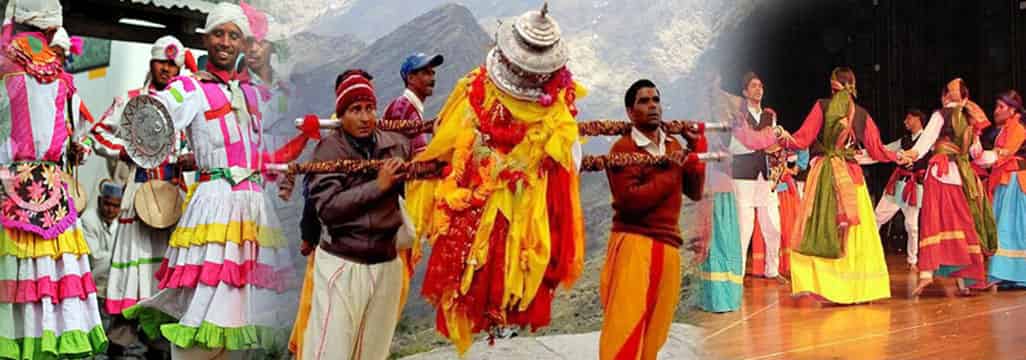 Culture of Uttarakhand