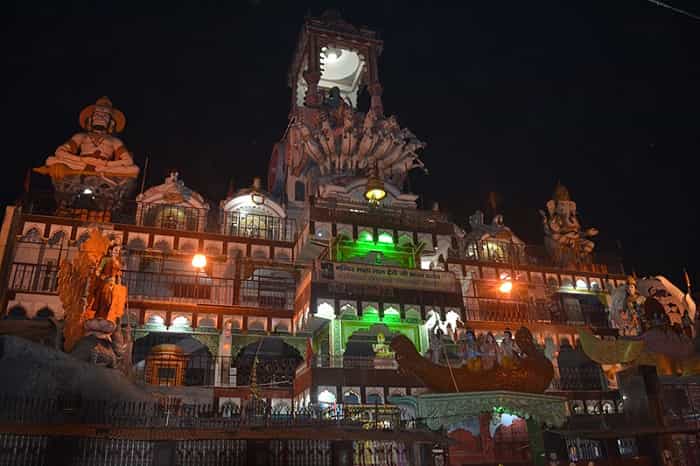 Lal Mata Temple