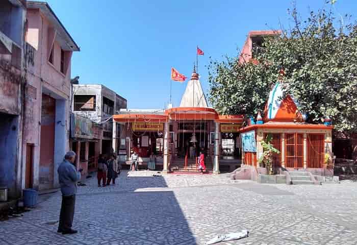 Maya Devi Temple