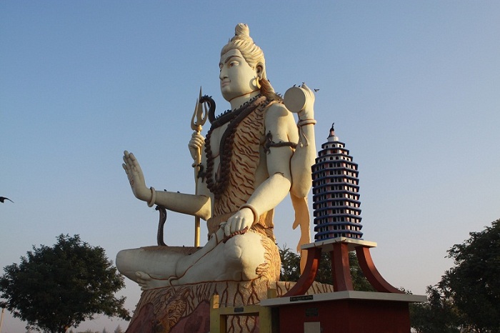 Nageshwar Jyotirlinga Temple