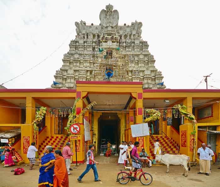 Ramanathaswamy Temple 