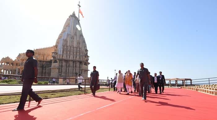 Somnath Temple