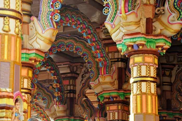 Swaminarayan Architecture