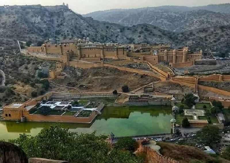 Amer Fort, Jaipur - Amber Fort Location, History, Structure, Visiting