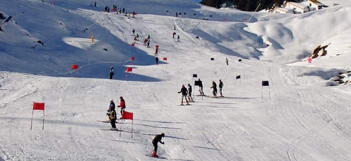 skiing-auli-skiing