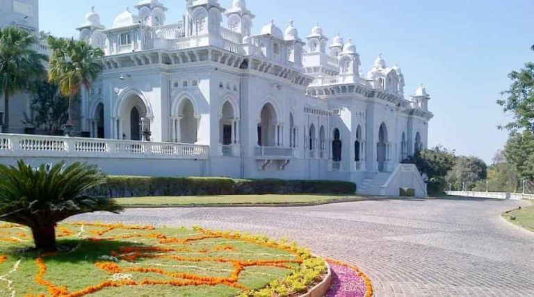 Taj Falaknuma Palace, Hyderabad, India