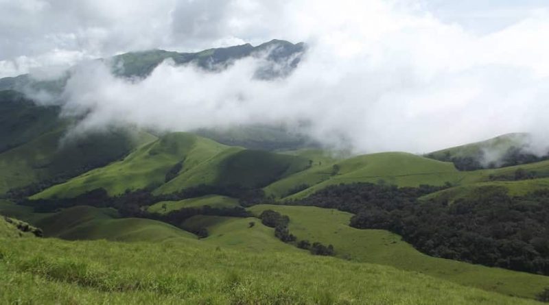 Top 10 Most Popular Hill Stations in Karnataka