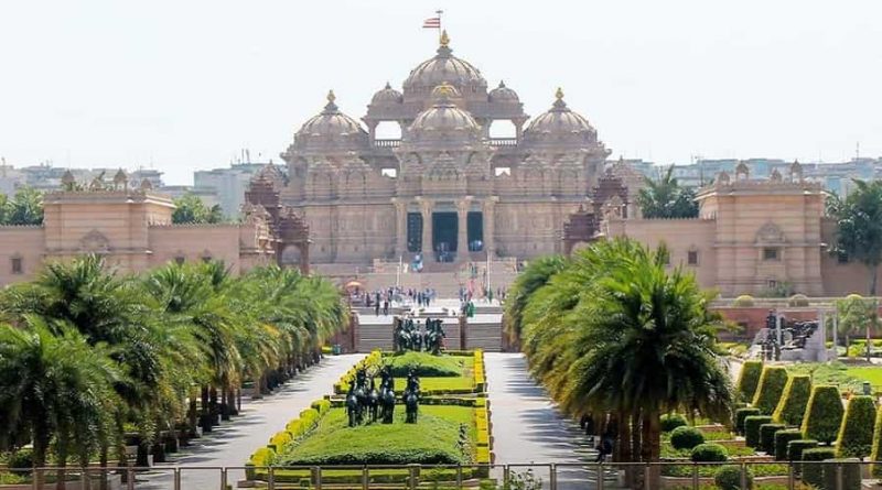 Akshardham Temple, Delhi - Architecture, Exhibitions, Attractions