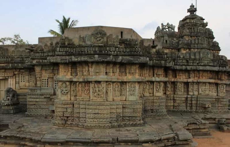 10 Archaeological Sites in Karnataka