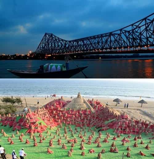 13 Days Kolkata Puri Tour Packages