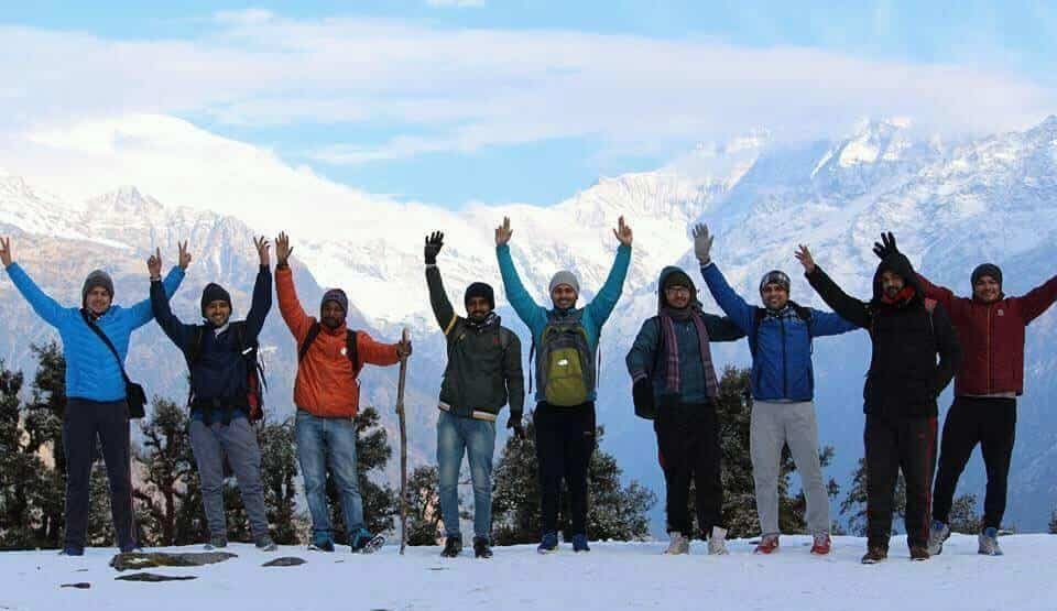Uttarakhand Trek