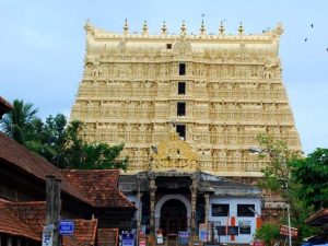 Sree Padmanabhaswamy Temple - History, Darshan Timing, Structure