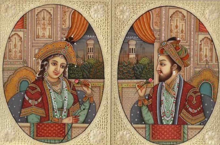 Shah Jahan The Lover - Shah Jahan Biography