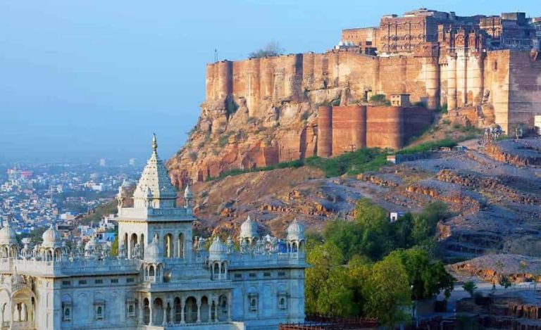 17 Days Rajasthan Forts And Palaces Tour