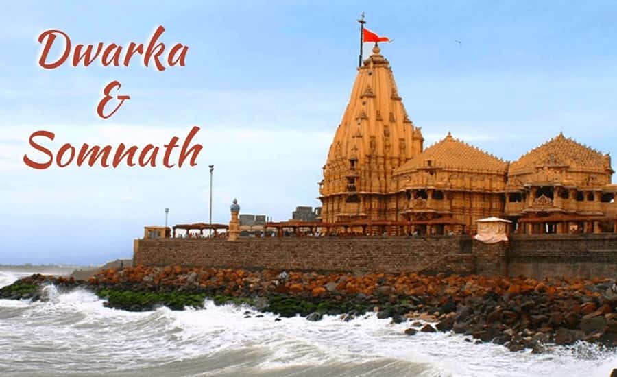 Dwarka Somnath Tour Package From Ahmedabad